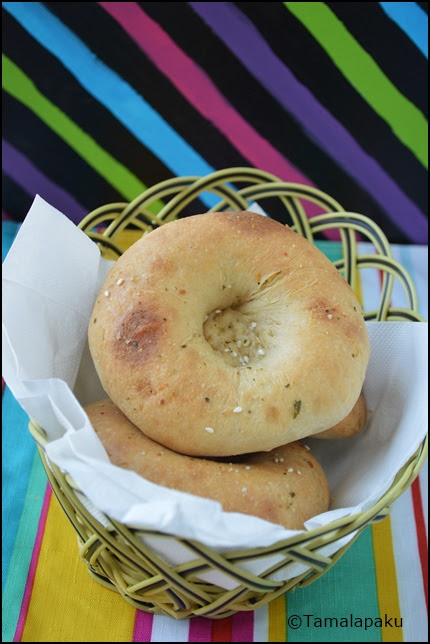 Uzbek Bread 