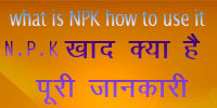 what-is-npk-fertilizer-how-to-use