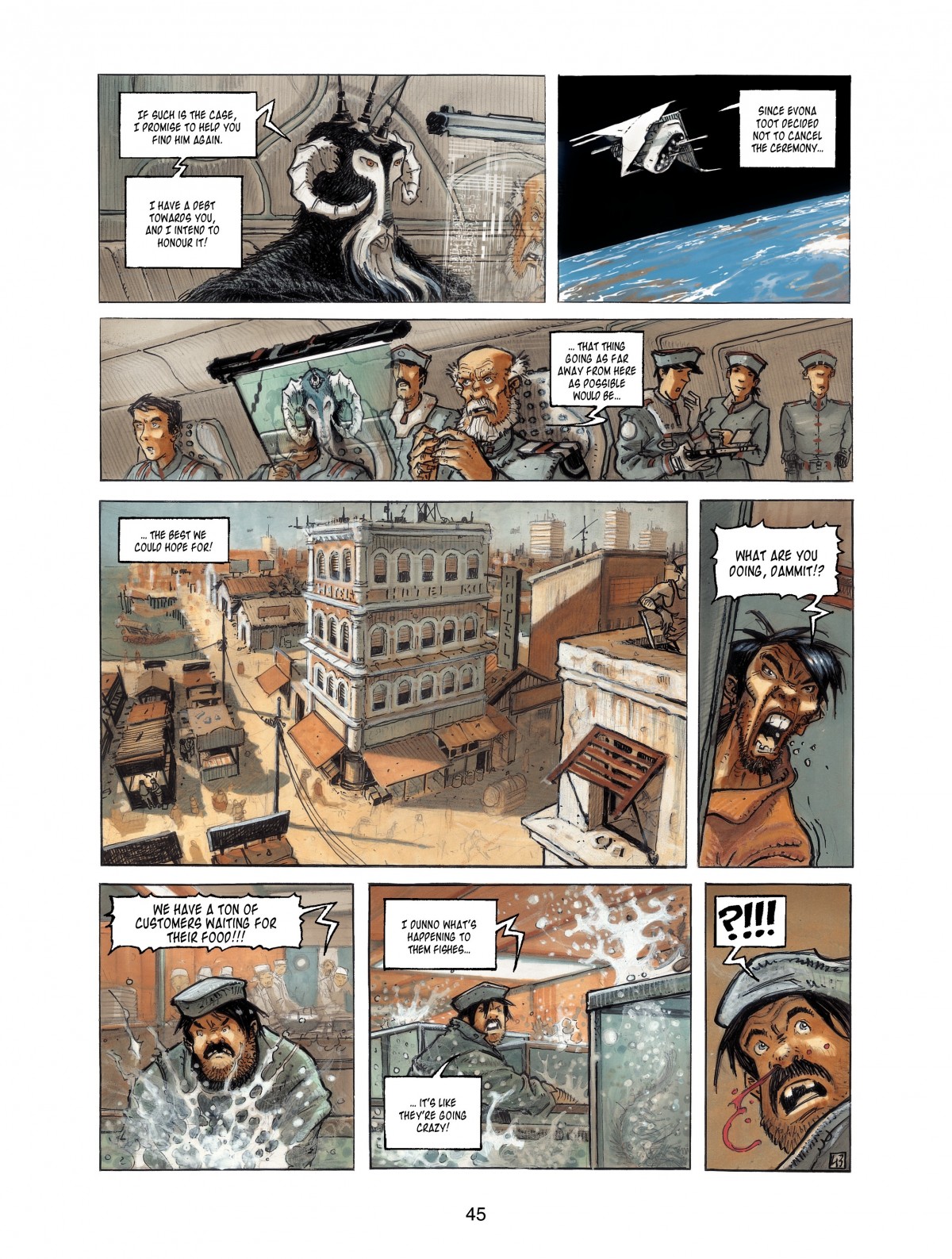 Read online Orbital comic -  Issue #4 - 47