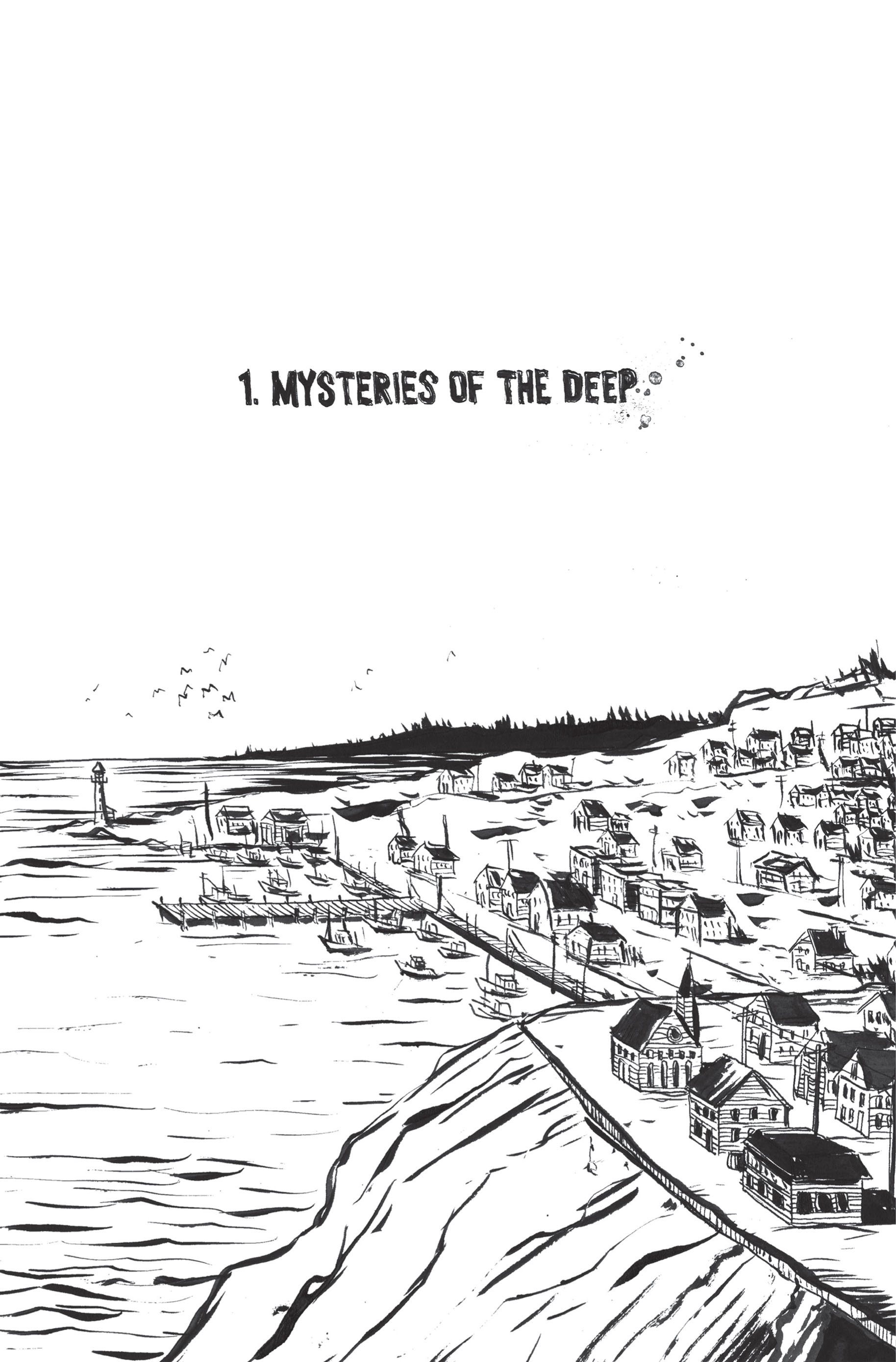 Read online The Underwater Welder comic -  Issue # Full - 15