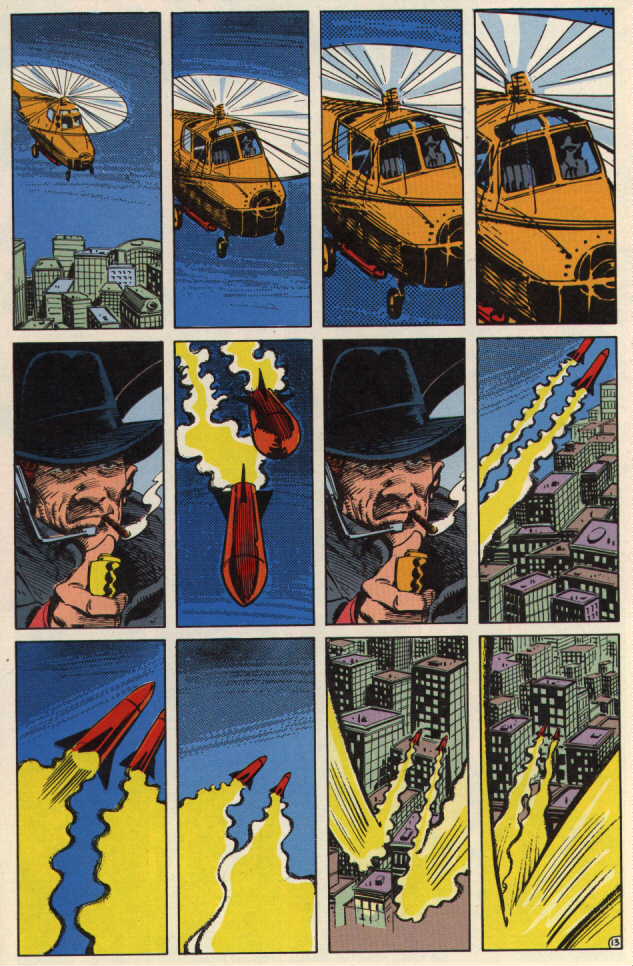 The Question (1987) issue 16 - Page 14