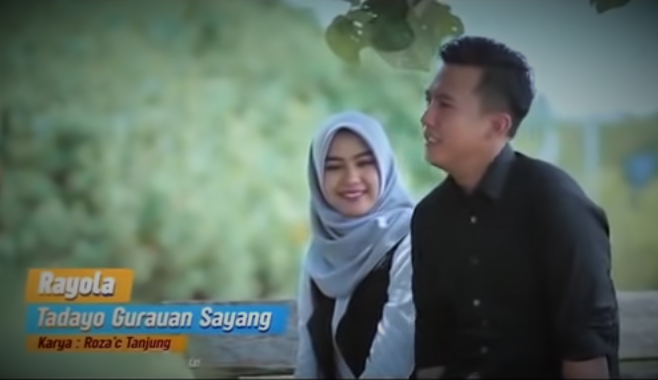 Lirik Gurauan Sayang My Books