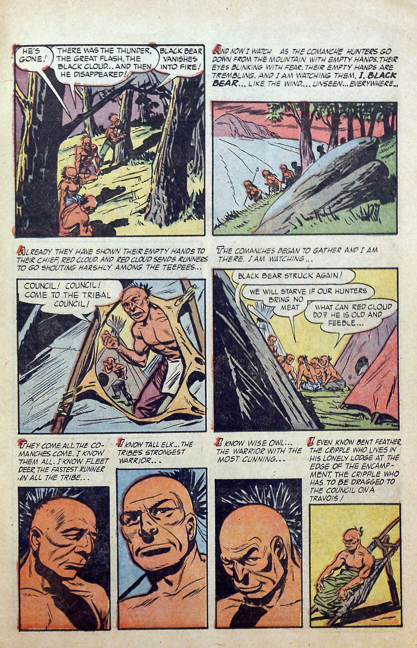 Read online Billy the Kid Adventure Magazine comic -  Issue #21 - 25