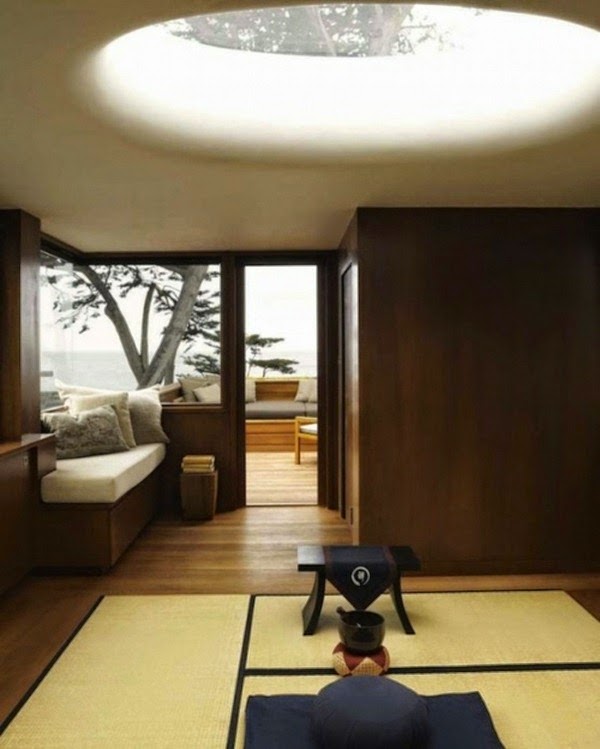 Minimalist Meditation Room Designs &#8211; improve, simplify and reassurance