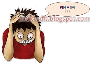 aku-kredit.com mengatasi lupa PIN Kartu Kredit Mandiri