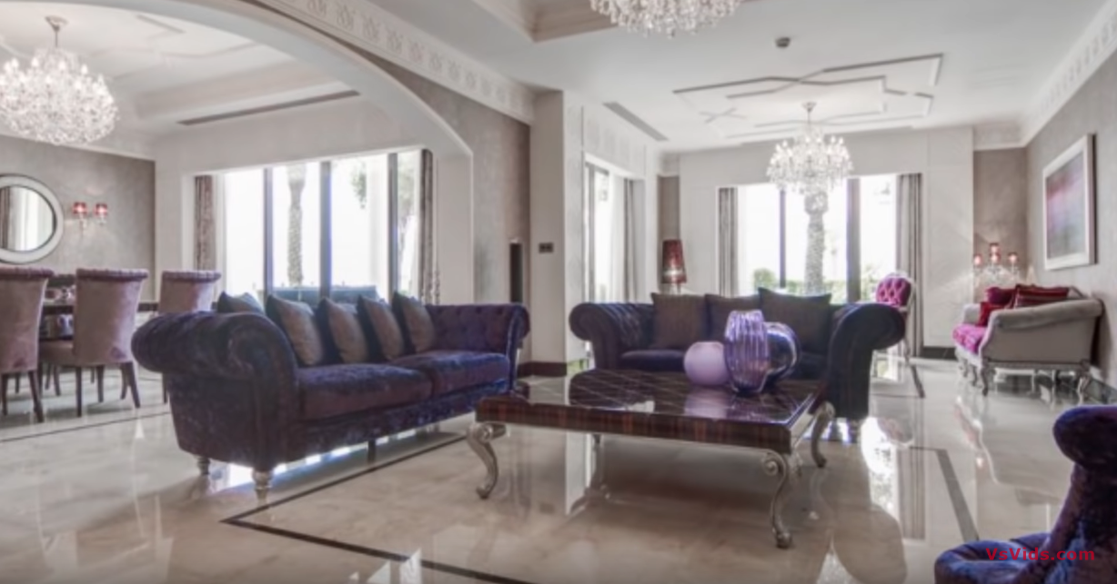 53 Photos vs. Inside Dubai's $200 Million Dollar Mega Mansion - Ultra Luxury Home, Condo & Hotel Tour 53 Photos vs. Inside Dubai's $200 Million Dollar Mega Mansion - Ultra Luxury Home, Condo & Hotel Tour