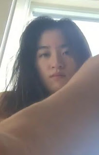 เล่นเอง ถ่ายเอง หลุดเอง นมใหญ่