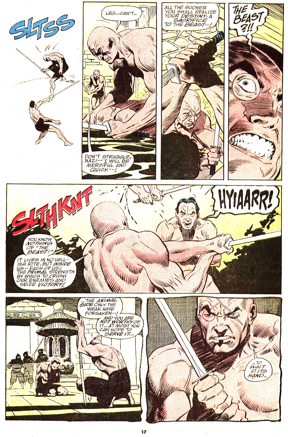 Read online Daredevil (1964) comic -  Issue #295 - 13