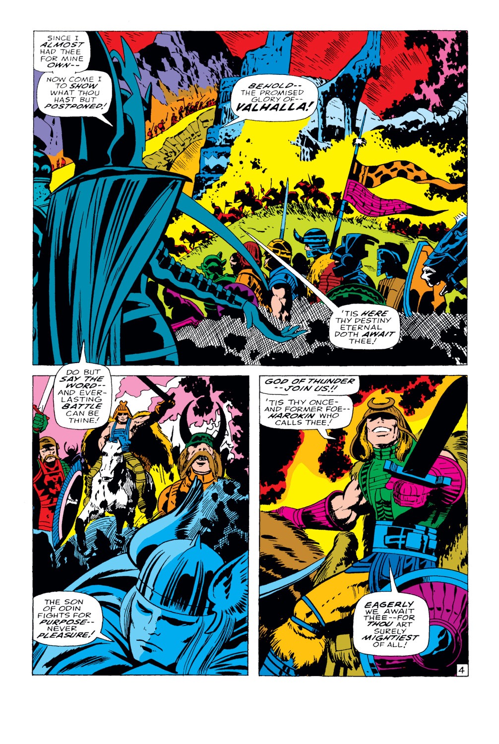 Thor (1966) 154 Page 4