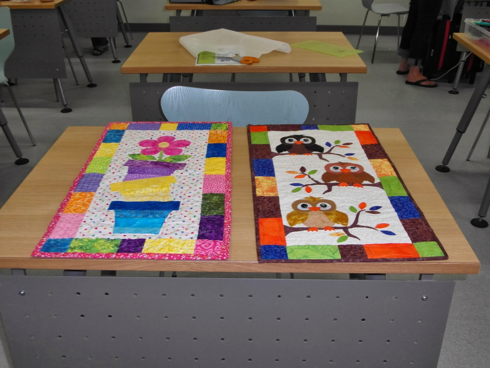 Ribbon Candy Quilt Company Quilts from Doha, Qatar!!!