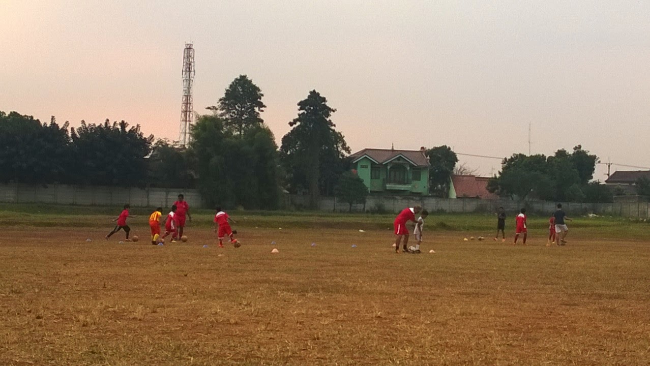 Pelita Jaya Soccer Shool Bintaro Trial