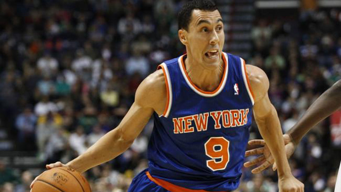 Factoría NBA Pablo Prigioni podría volver a España por su mujer