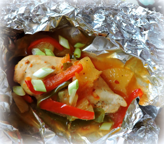 Sweet and Sour Chicken