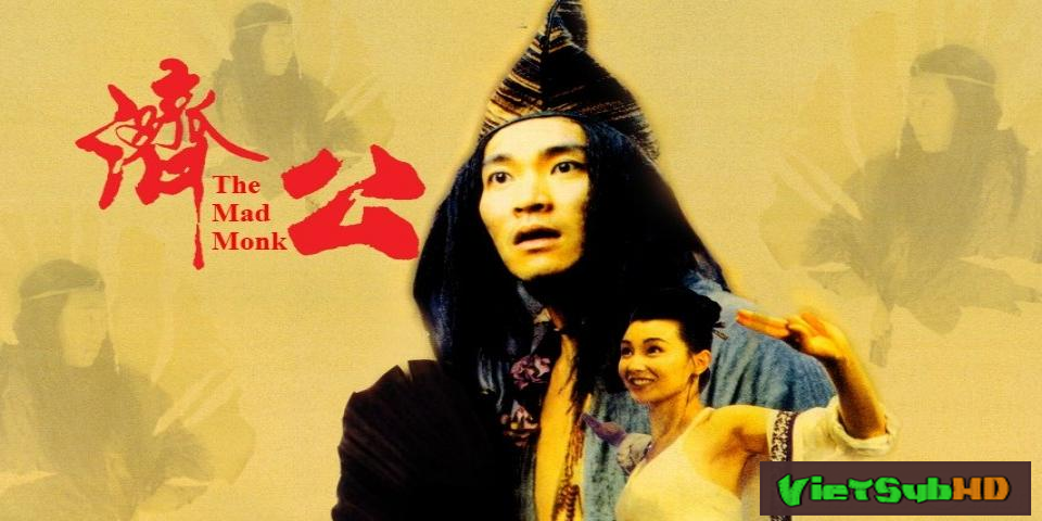 Phim Tế Công Lồng tiếng HD | The Mad Monk 1993