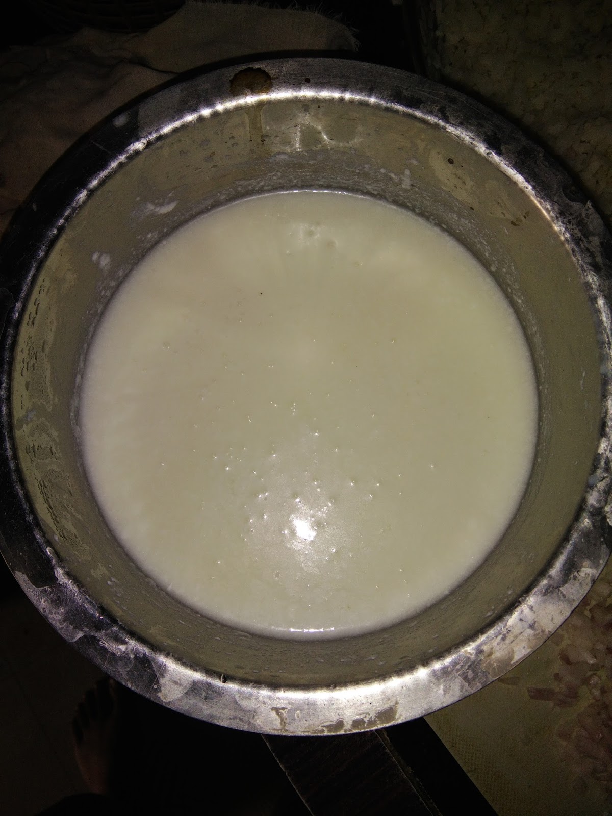 Low Fat Curd 29