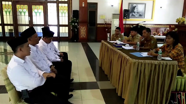 Tes Calon Kepala Desa Tes Calon Kepala Desa