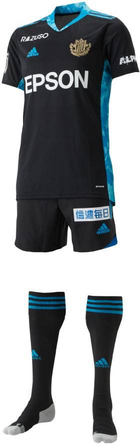 松本山雅FC 2020 ユニフォーム-ゴールキーパー