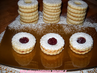 biscotti fior di ciliegio