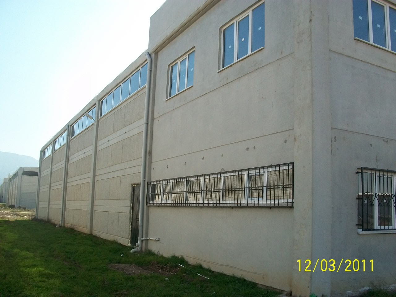 manisa jet emlak manisa organize sanayiye yakın fabrika.
