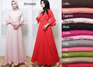 baju gamis lebaran buat orang gemuk baju gamis lebaran buat orang gemuk