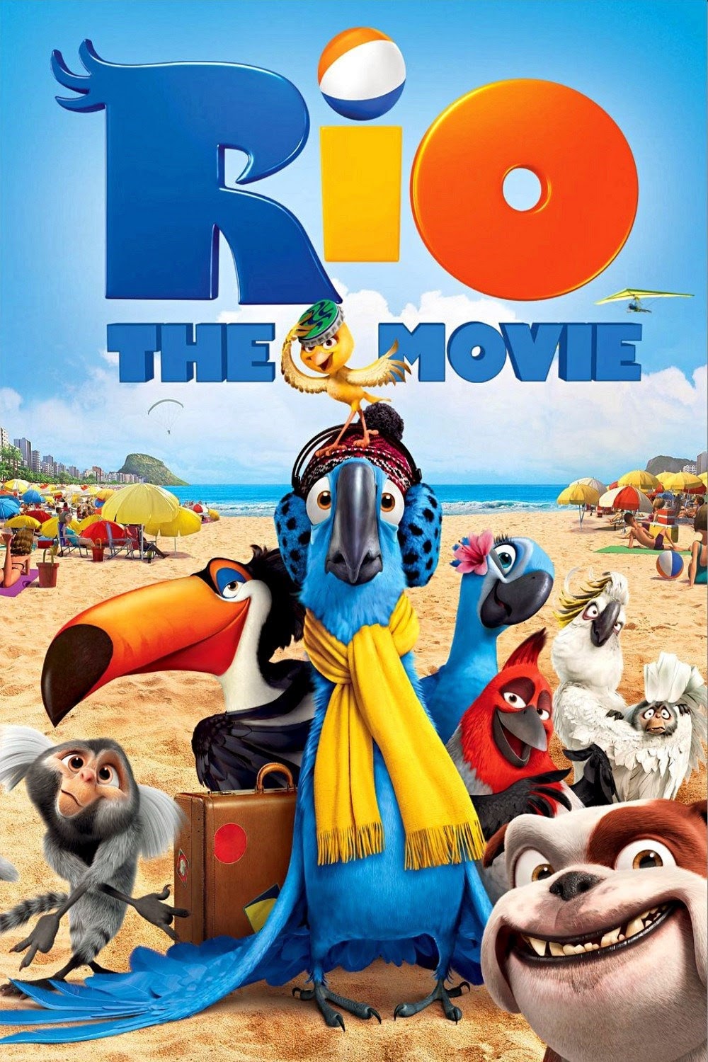 Rio 2011 - Full (HD)