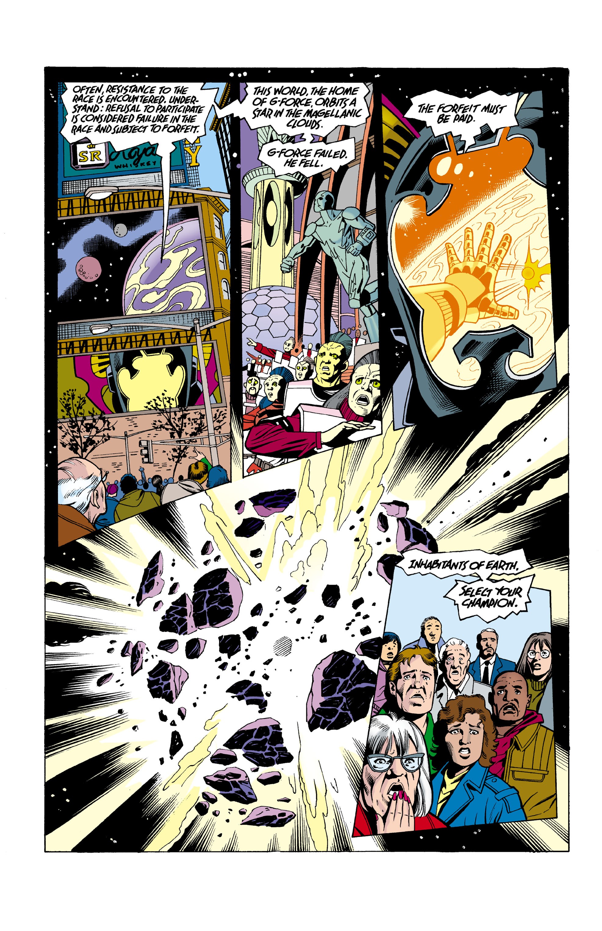 The Flash (1987) issue 136 - Page 9