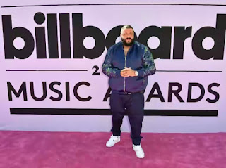 DJ Khaled 2017 Billboard Music Awards