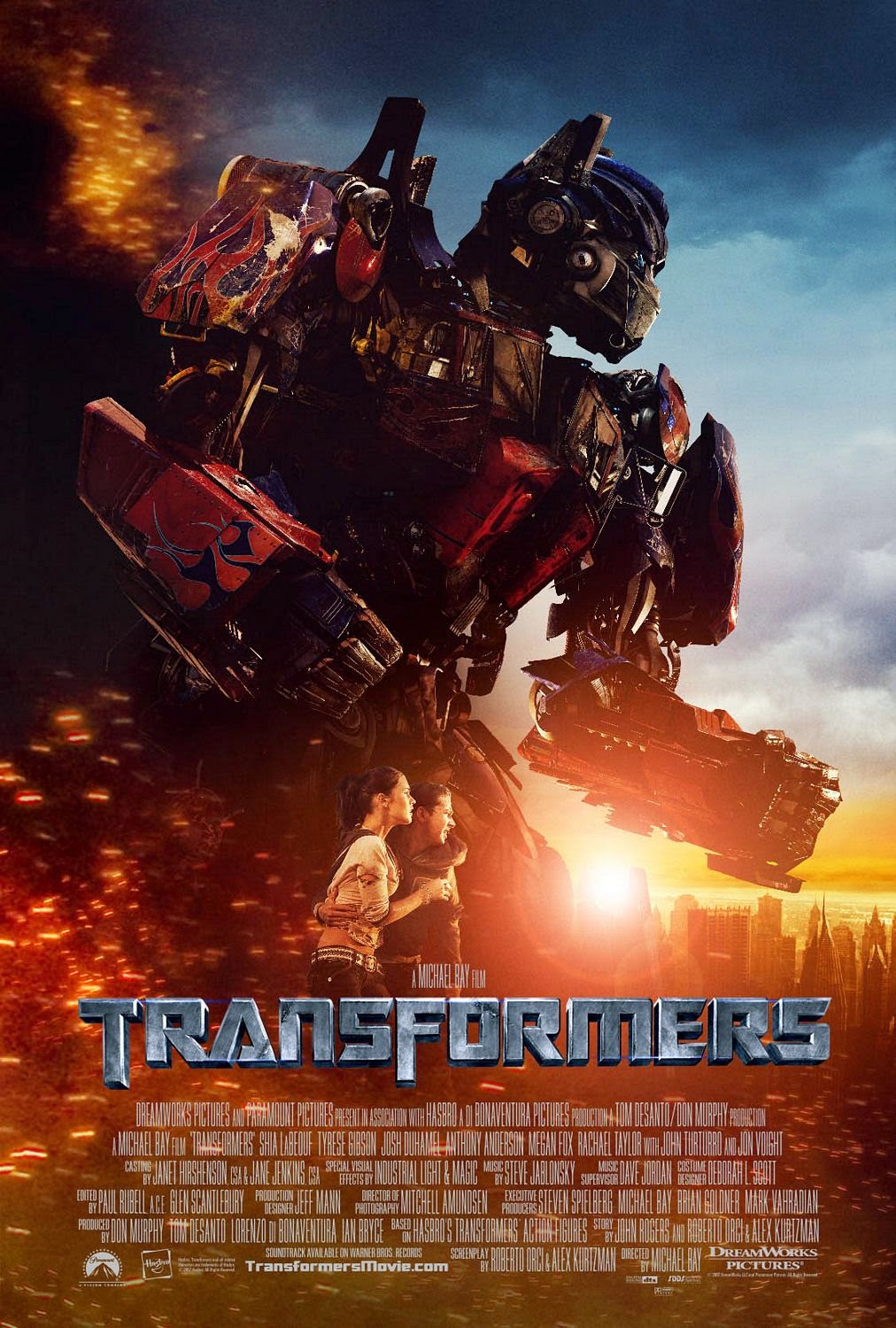 Watch Transformers 1 (2007) Online Watch Full HD Movies Online Free