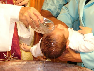 Batizados na Matriz
