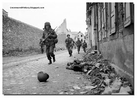 WW2 american soldiers