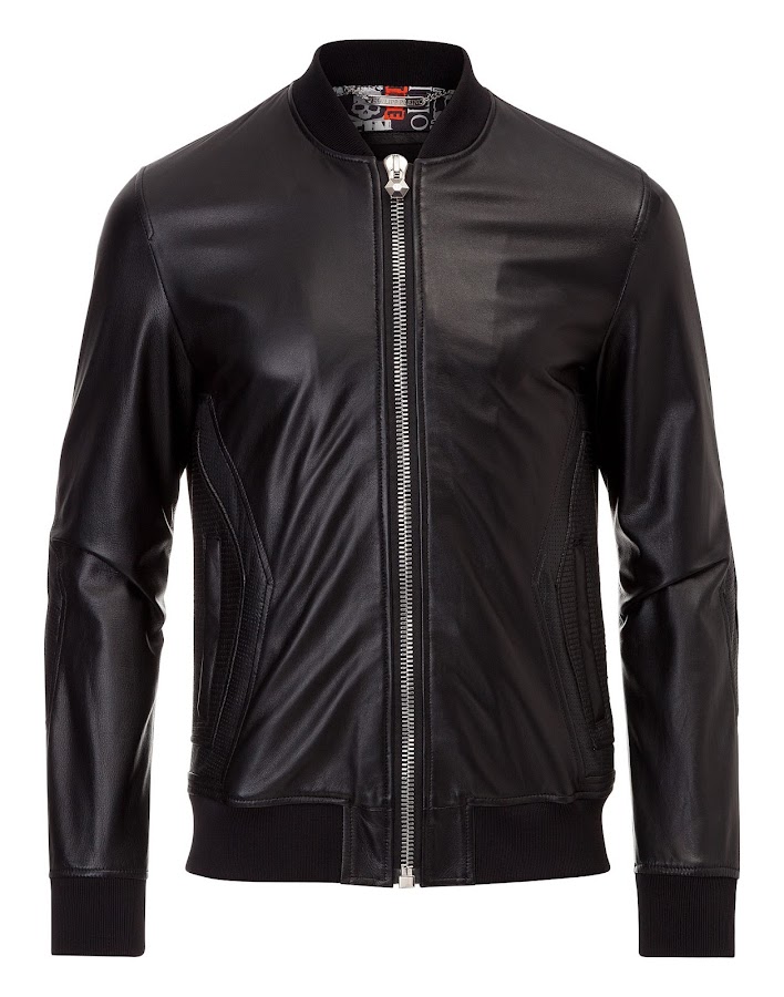 "Chaqueta Phillip Plein"