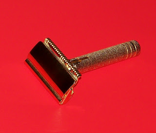Safety Razor Review: REVIEW: The Shake Sharp razor, 