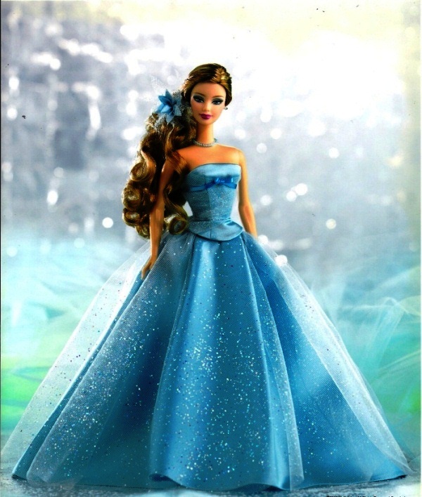 Baru 29+ Model Baju Boneka Barbie Muslimah