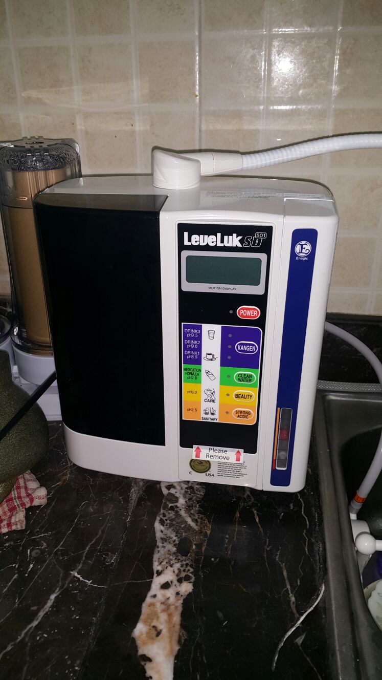 Pelaburan BDIG Malaysia Indonesia Special Loan Kangen Water machines