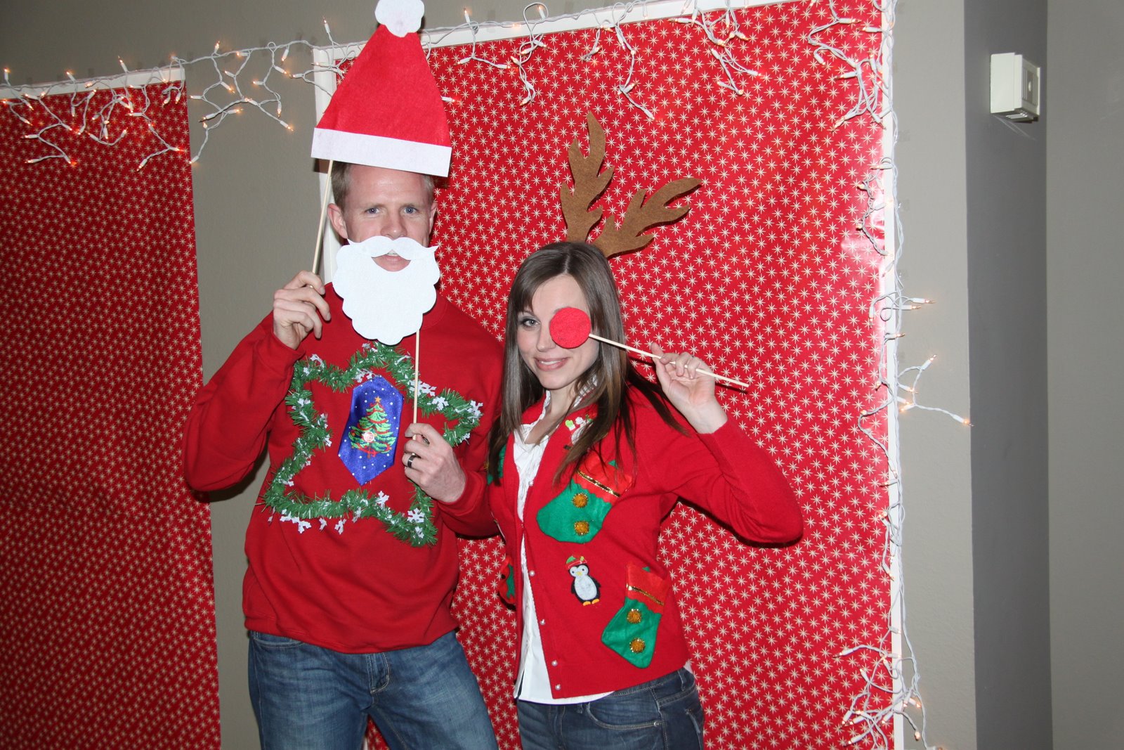 the INSPIRED creative ONE: Christmas Party ideas!