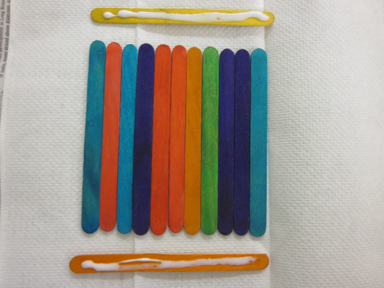Inspired Montessori, Reggio Loose Parts, and Children's Art : Craft ...