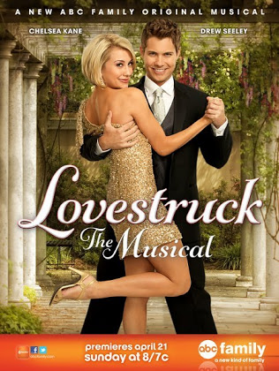 مشاهدة وتحميل فيلم Lovestruck: The Musical 2013 مترجم اون لاين