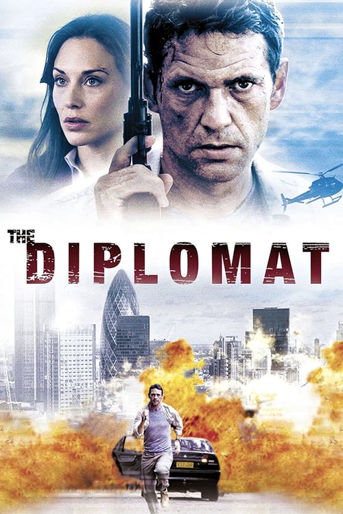 The Diplomat 09 ブルーレイ 日本語