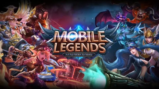 Mobile Legend game terbaik di dunia game terbaik di dunia
