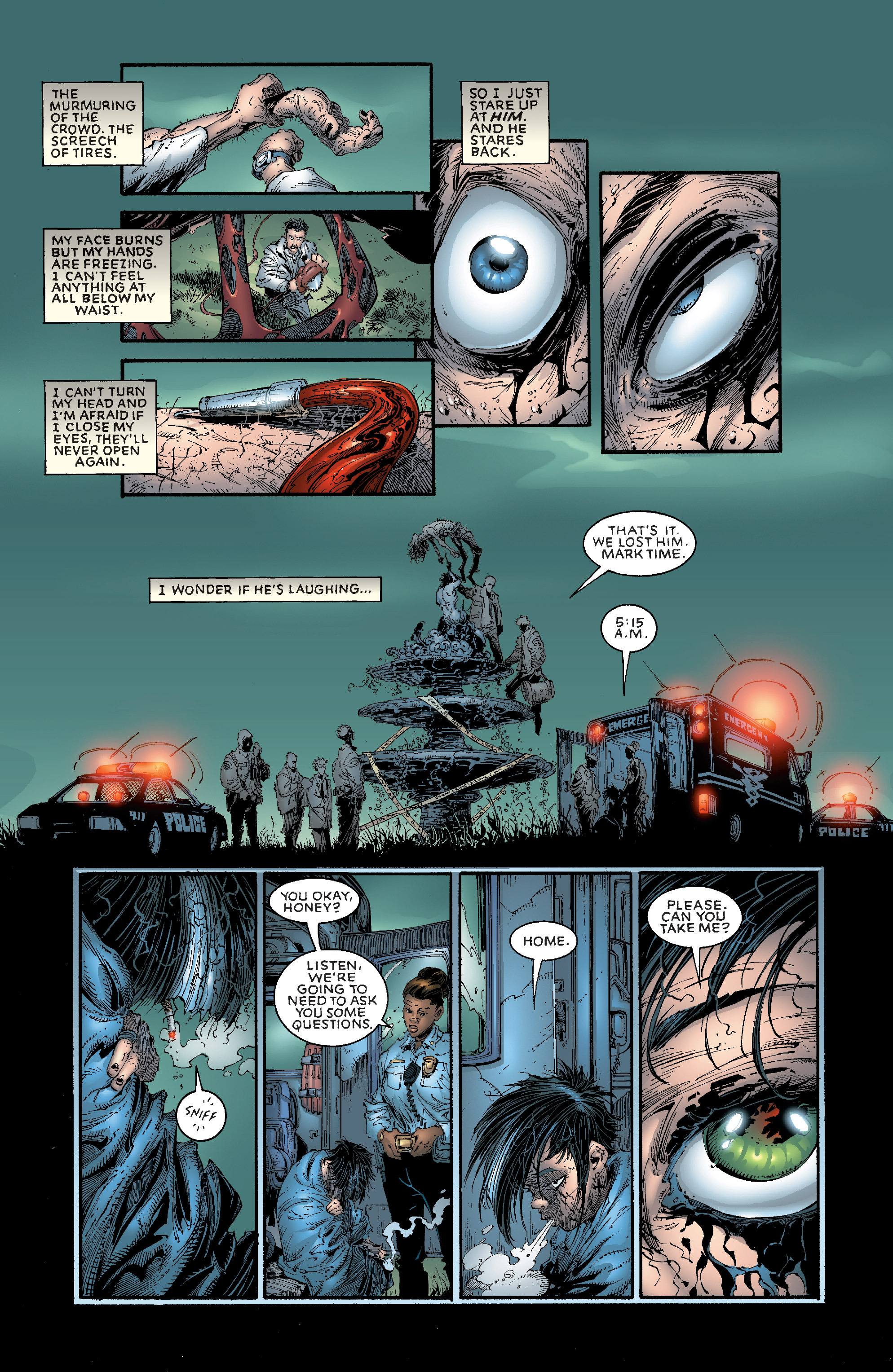 Spawn issue 92 - Page 23