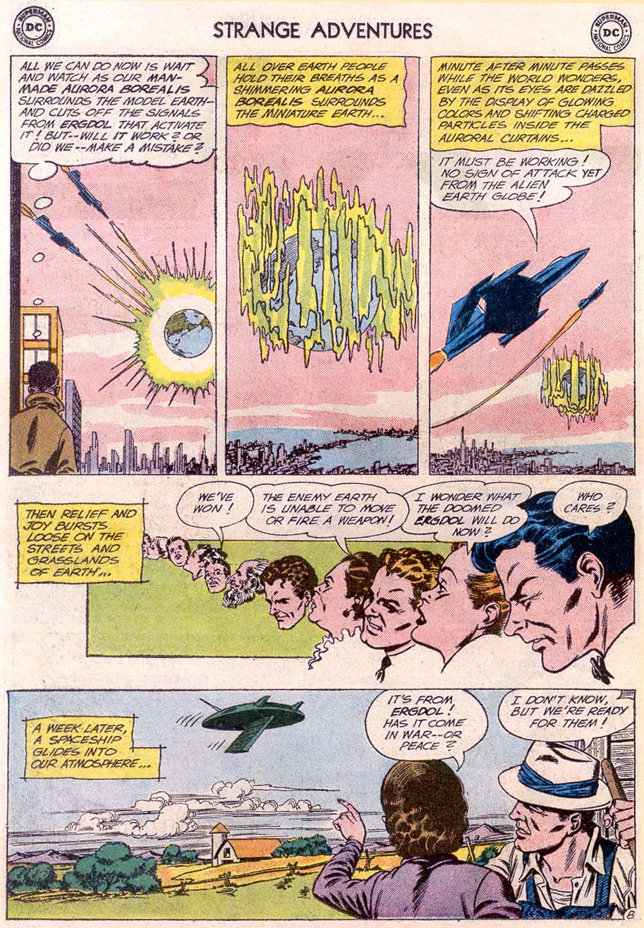 Read online Strange Adventures (1950) comic -  Issue #141 - 10