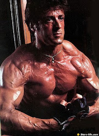 Best Weight Lifting Exercises Sylvester Stallone Rambo Rocky