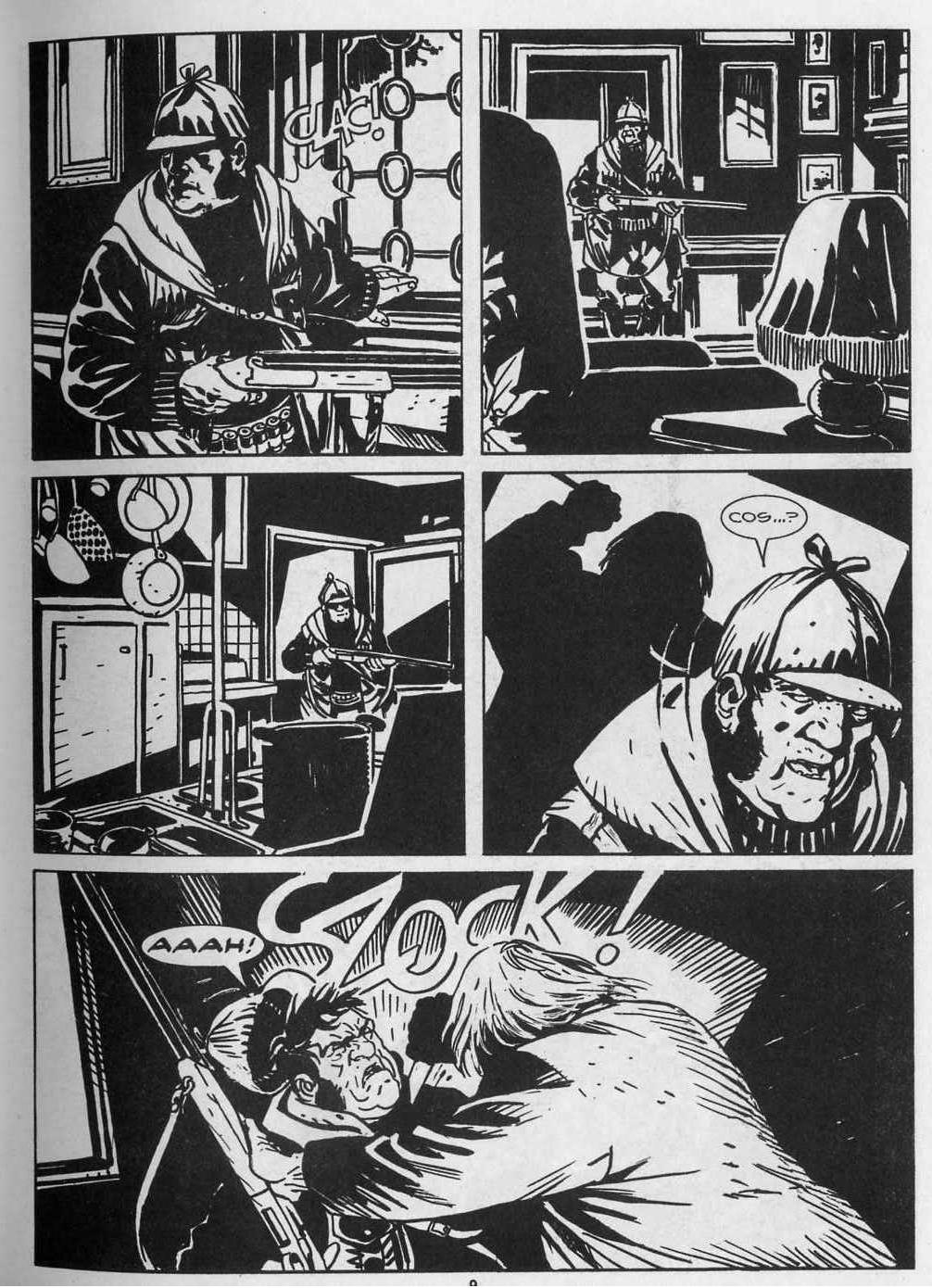 Dylan Dog (1986) issue 168 - Page 6