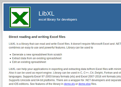 Cara mudah instal LIBXL di ubuntu