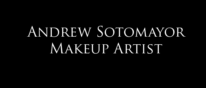 Andrew Sotomayor - Makeup Artist