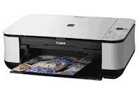 Resetter Canon MP258 