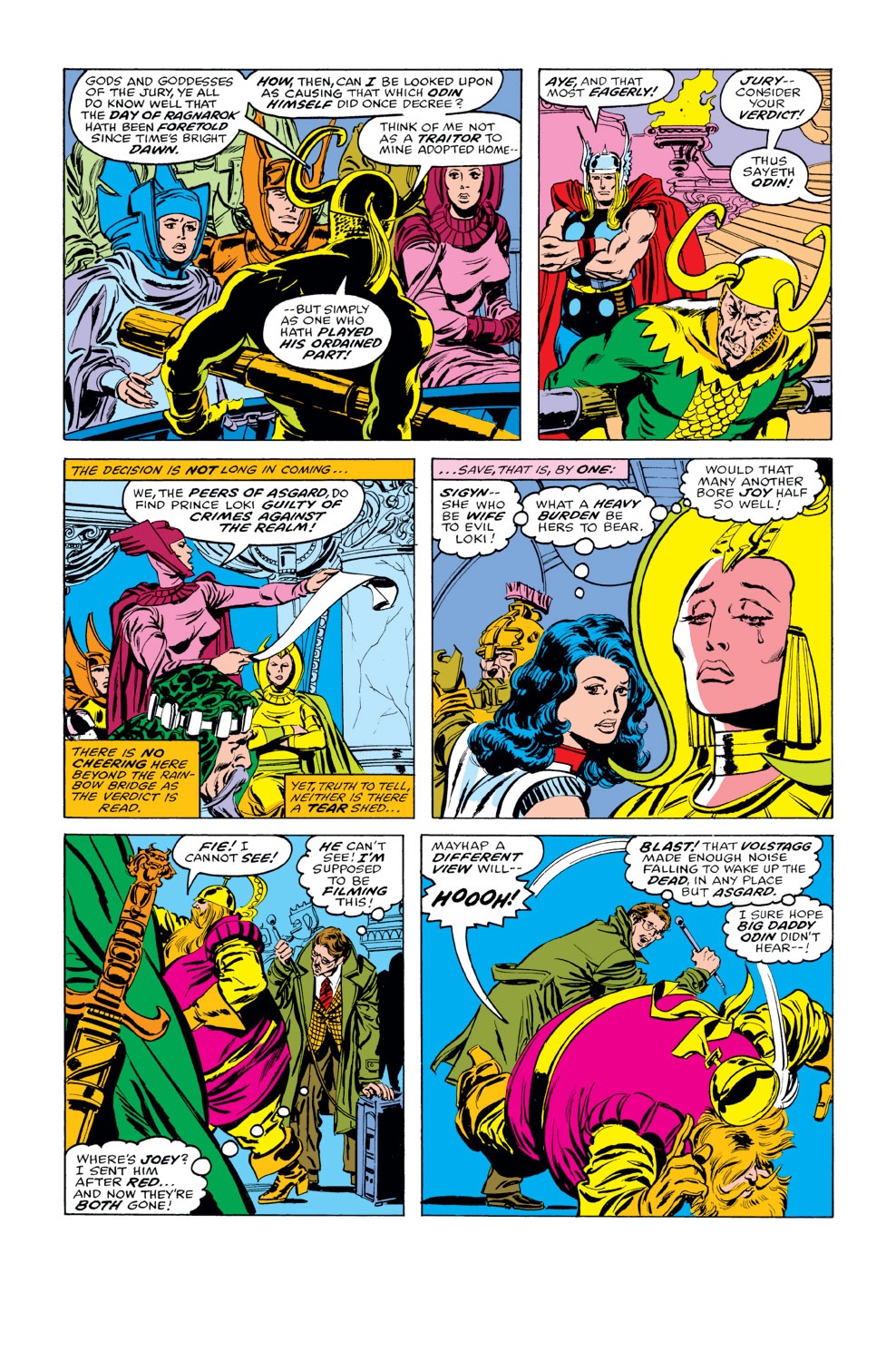 Thor (1966) 276 Page 6