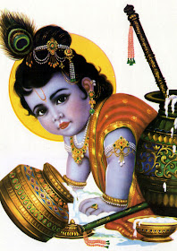 God Photos: Lord Krishna Beautiful Childhood Photos