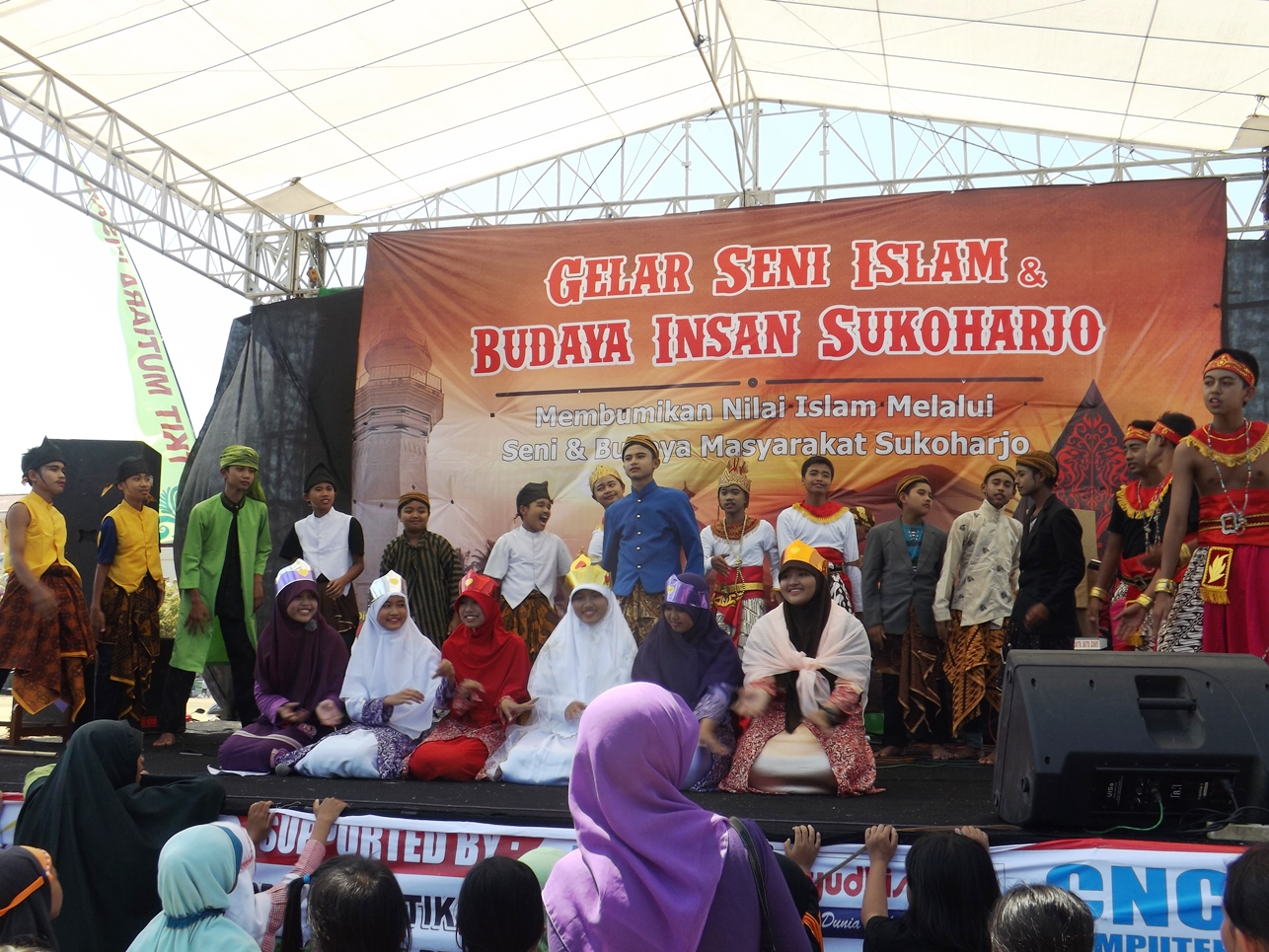 Gambar Contoh Teks Drama Yang Paling Lucu Kumpulan Kartun