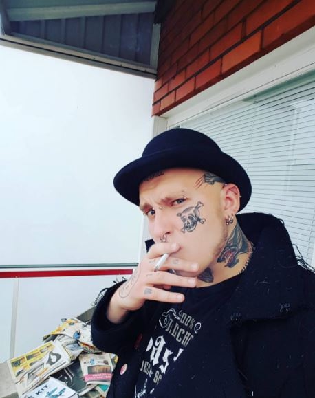 Face Tattoos Face Tattoos